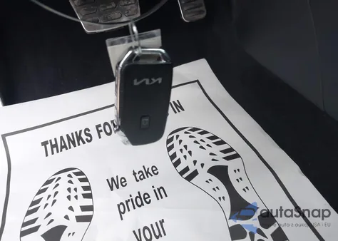 2023 Kia Forte Gt from USA, damaged, VIN 3KPF44AC3PE680413